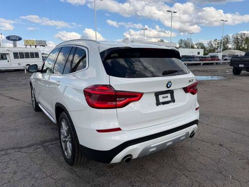 Used 2018 BMW X3 xDrive30i AWD/4WD image 13