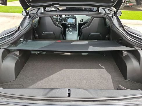 Used 2016 Chevrolet Corvette Z06 w/ 3LZ Preferred Equipment Group image 28