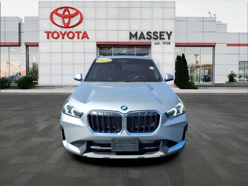 Used 2023 BMW X1 xDrive28i w/ Convenience Package AWD/4WD image 8