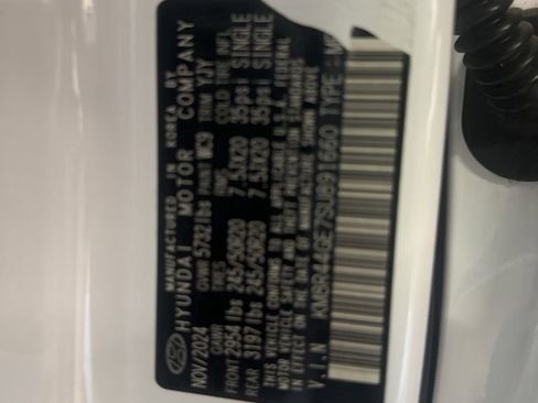 Used 2025 Hyundai Palisade SEL FWD image 6