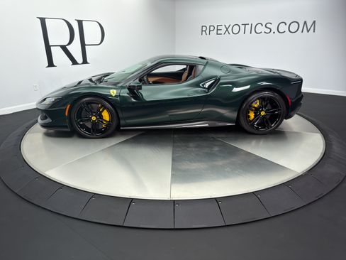 Used 2024 Ferrari 296 GTB RWD image 6