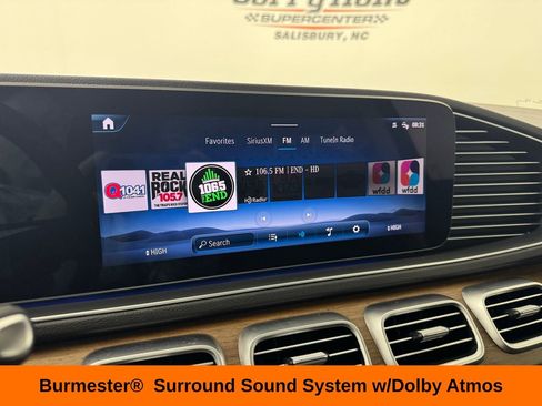 Used 2024 Mercedes-Benz GLE 350 4MATIC image 17