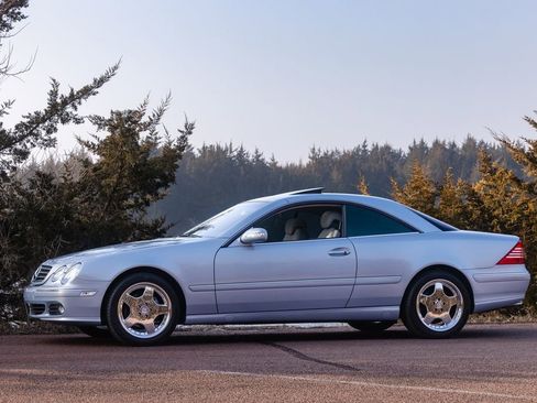 Used 2004 Mercedes-Benz CL 500 image 60