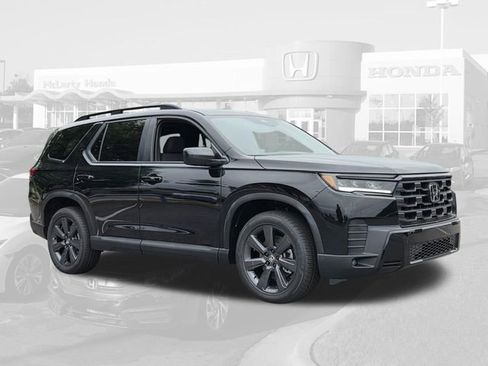 New 2026 Honda Pilot Sport image 5