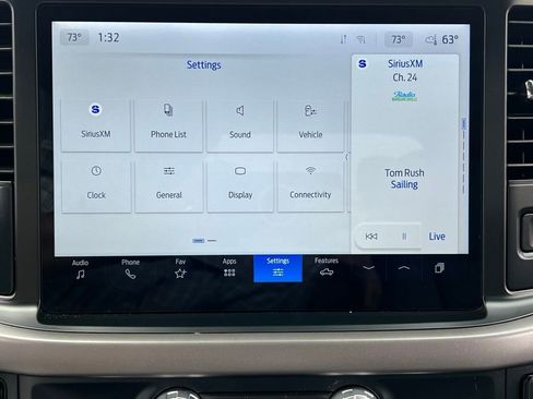 Used 2025 Ford F150 XLT w/ Equipment Group 301A Standard image 36