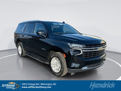 Used 2024 Chevrolet Tahoe LT