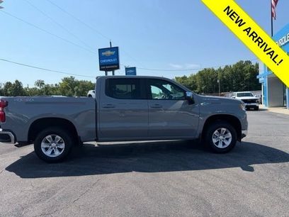 Used 2024 Chevrolet Silverado 1500 LT w/ Safety Package