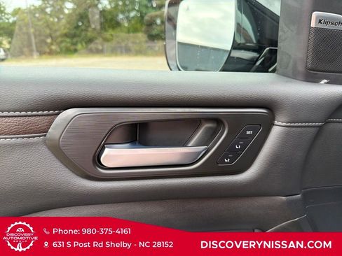New 2026 Nissan Armada SL w/ Captain's Chari Seat Package RWD image 13