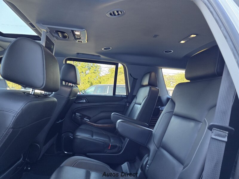 Used 2019 Chevrolet Tahoe 4WD Premier w/ RST EDITION image 27