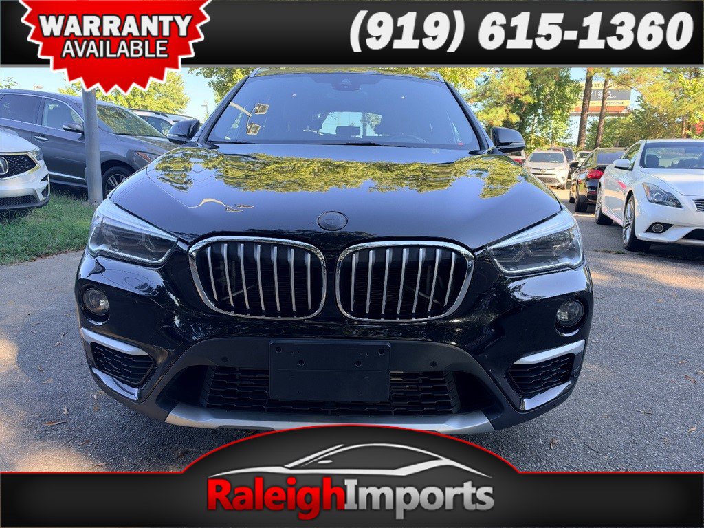 Used 2019 BMW X1 xDrive28i w/ Convenience Package AWD/4WD image 1