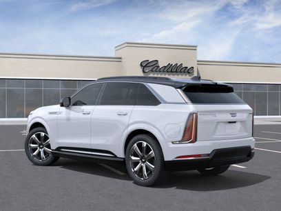 New 2026 Cadillac Escalade IQ Luxury 1