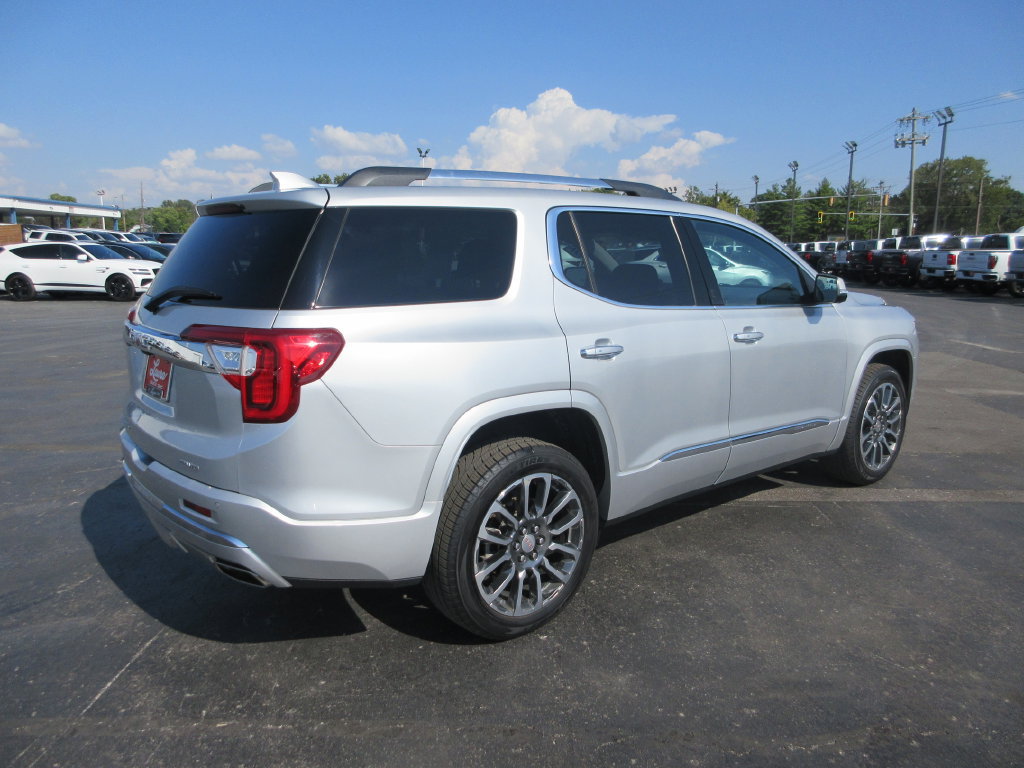 Used 2020 GMC Acadia Denali AWD/4WD image 5