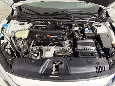 Used 2018 Honda Civic EX image 25