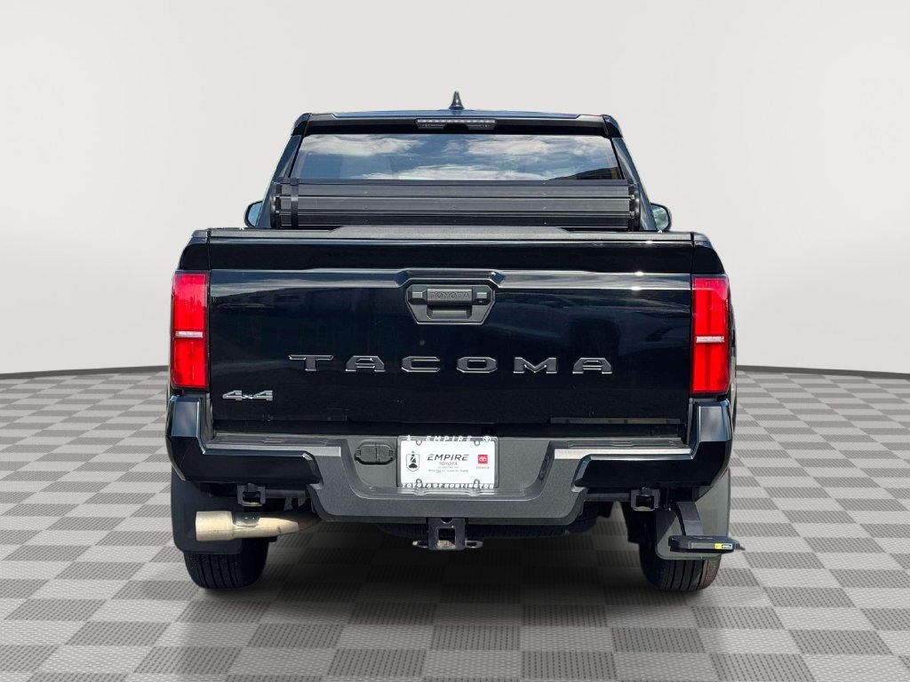 Used 2025 Toyota Tacoma SR5 AWD/4WD image 6