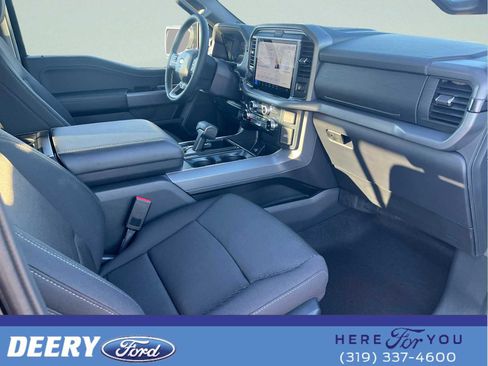 New 2026 Ford F150 XLT w/ Equipment Group 302A MID image 13