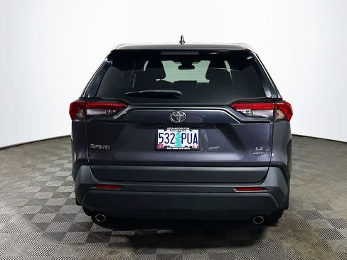 Certified 2024 Toyota RAV4 LE AWD/4WD image 6