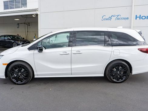 New 2026 Honda Odyssey Sport-L image 9