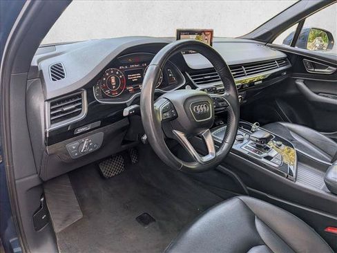 Used 2019 Audi Q7 3.0T Premium Plus w/ Premium Plus Package AWD/4WD image 10