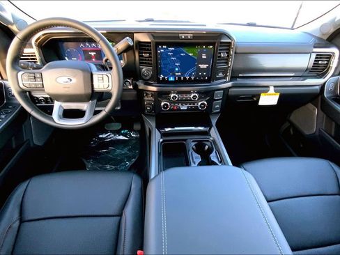New 2026 Ford F350 Lariat w/ Black Appearance Package AWD/4WD image 5