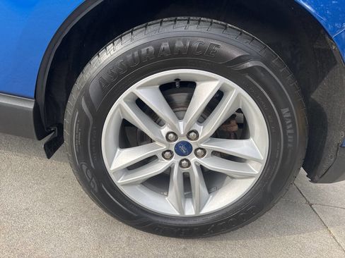 Used 2018 Ford Edge SEL w/ Equipment Group 201A image 24