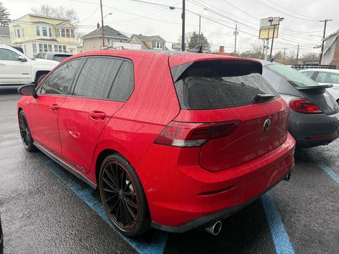 Used 2023 Volkswagen GTI 40th Anniversary Edition image 11