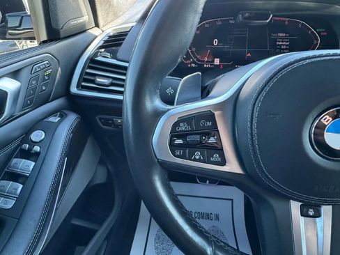 Used 2019 BMW X7 xDrive50i w/ M Sport Package image 35