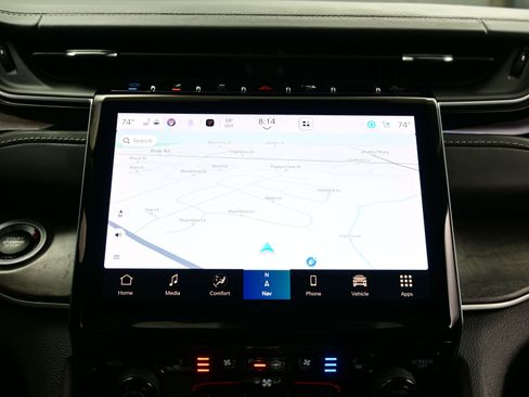 Used 2022 Jeep Grand Cherokee Limited 4xe w/ Luxury Tech Group II image 20