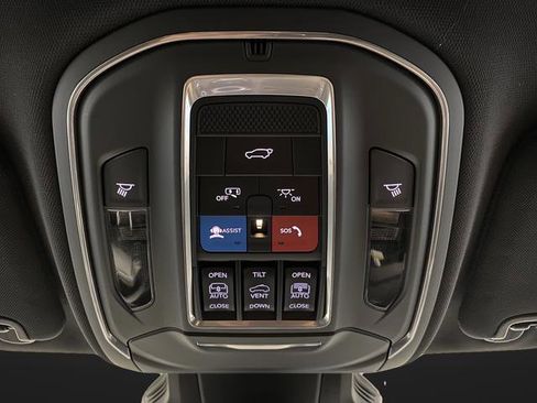 New 2026 Jeep Cherokee Overland w/ Trailer Tow Group image 27