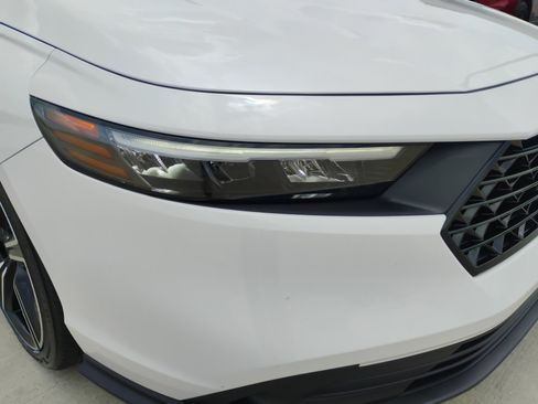 Certified 2025 Honda Accord Sport image 24