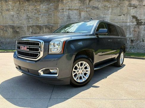 Used 2020 GMC Yukon SLT w/ Open Road Package AWD/4WD image 8