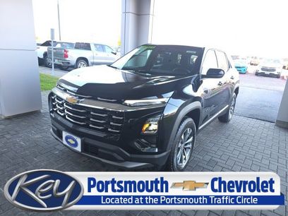 New 2026 Chevrolet Equinox LT w/ LPO, Floor Liner Package