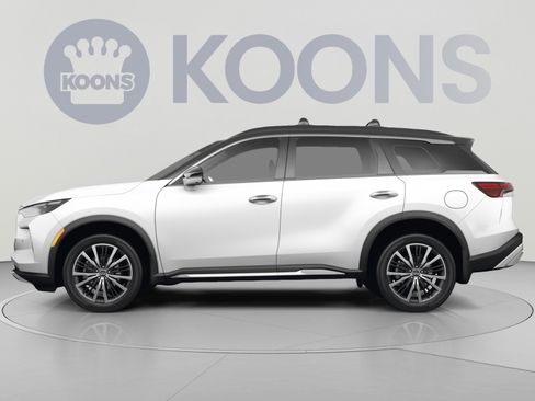 Used 2023 INFINITI QX60 Autograph w/ Cargo Package AWD/4WD image 2