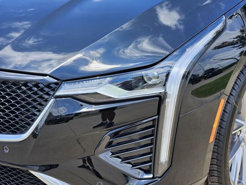 New 2026 Cadillac CT4 Sport image 9