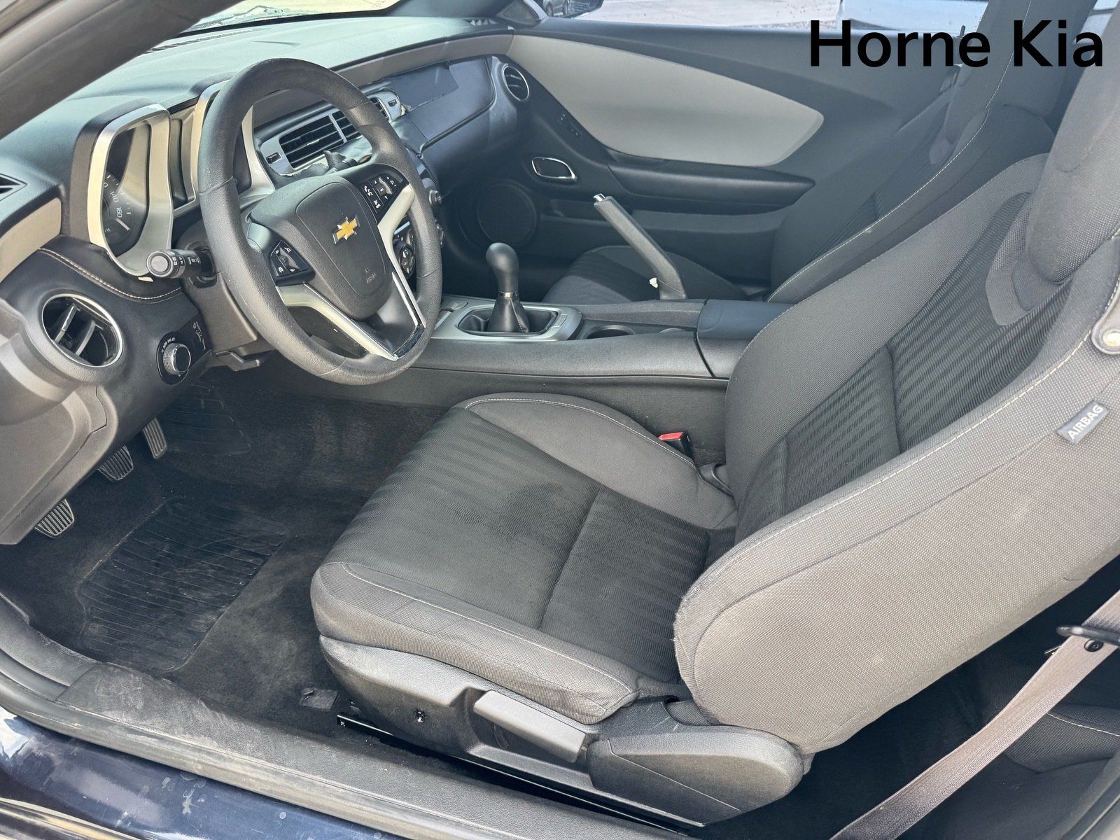 Used 2013 Chevrolet Camaro LS RWD image 9