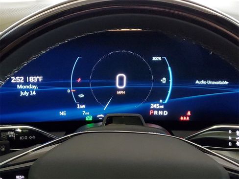 New 2025 Cadillac Optiq Sport 1 image 22