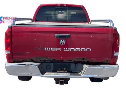 Used 2006 Dodge Ram 2500 Truck SLT AWD/4WD image 4