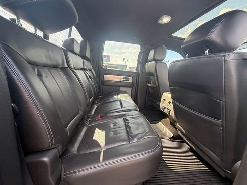Used 2013 Ford F150 FX4 w/ Luxury Equipment Group AWD/4WD image 21