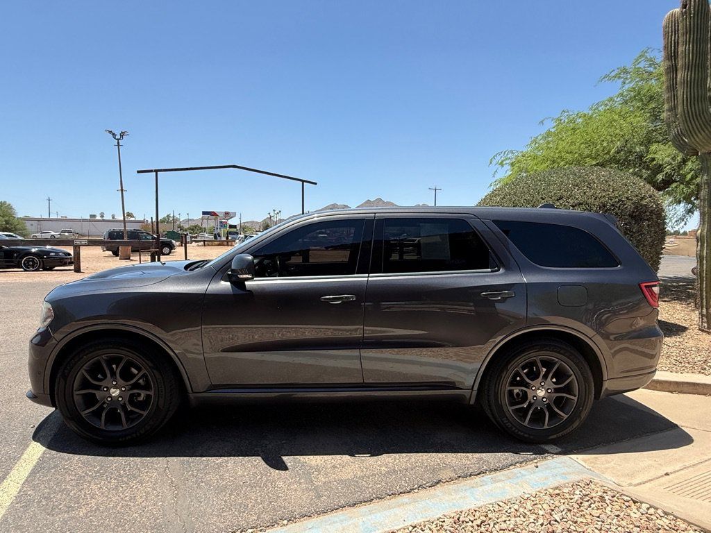Used 2018 Dodge Durango R/T RWD image 4