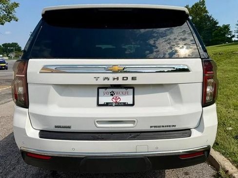 Used 2023 Chevrolet Tahoe Premier AWD/4WD image 6