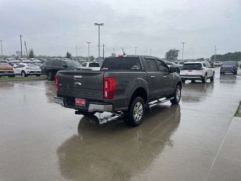 Used 2019 Ford Ranger XLT w/ Equipment Group 301A Mid RWD image 3