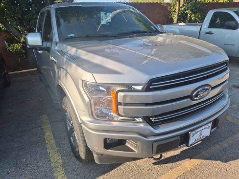 Used 2020 Ford F150 Lariat AWD/4WD image 24