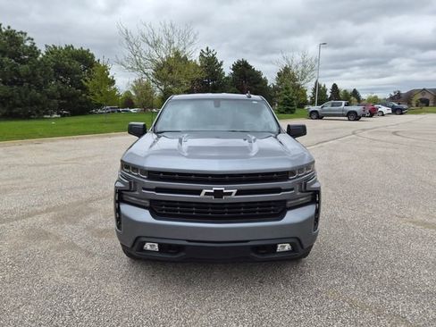 Used 2020 Chevrolet Silverado 1500 RST AWD/4WD image 2