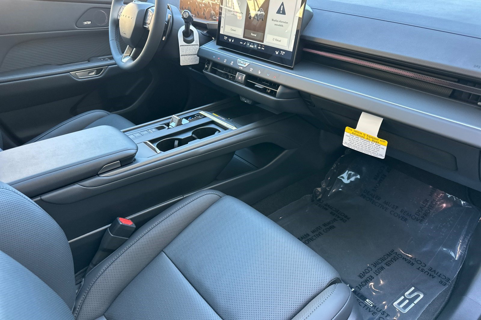 New 2026 Lexus ES 350h w/ Cold Area Package FWD image 27