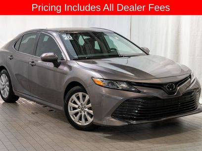 Used 2020 Toyota Camry LE