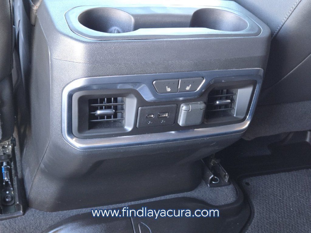 Used 2021 GMC Sierra 1500 AT4 w/ Technology Package AWD/4WD image 17