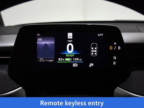 New 2025 Volkswagen ID. Buzz Pro S image 11