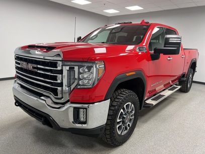 Used 2022 GMC Sierra 2500 SLT w/ SLT Convenience Package