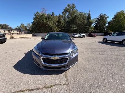 Used 2015 Chevrolet Malibu LS