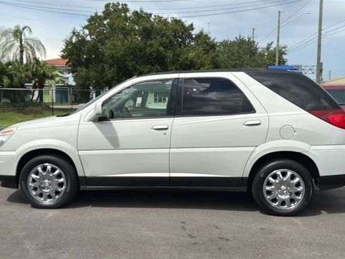 Used 2007 Buick Rendezvous CXL w/ CXL Luxury Package FWD image 11