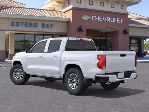 New 2026 Chevrolet Colorado LT w/ Advanced Trailering Package image 3